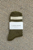 Le Bon Shoppe | Her Varsity Socks | Fern