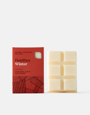 Field Day | Classic wax melt | Winter