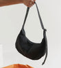 Baggu | Medium Crescent Nylon bag | Black