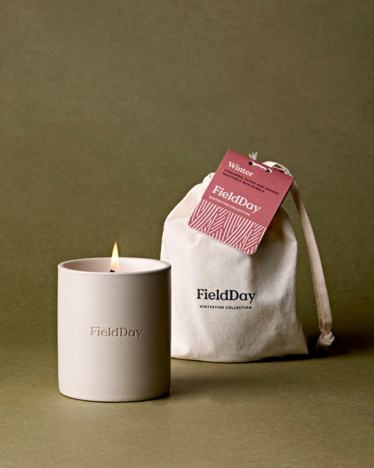 Home Fragrance & Candles