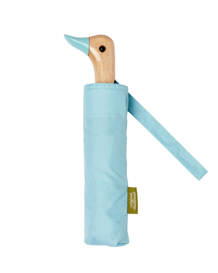 Original Duckhead umbrella | Popsicle blue