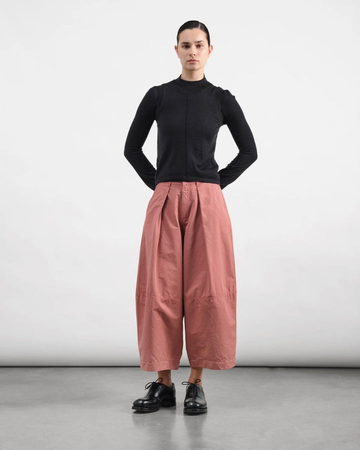 YMC | Deadbeat Trousers | Pink
