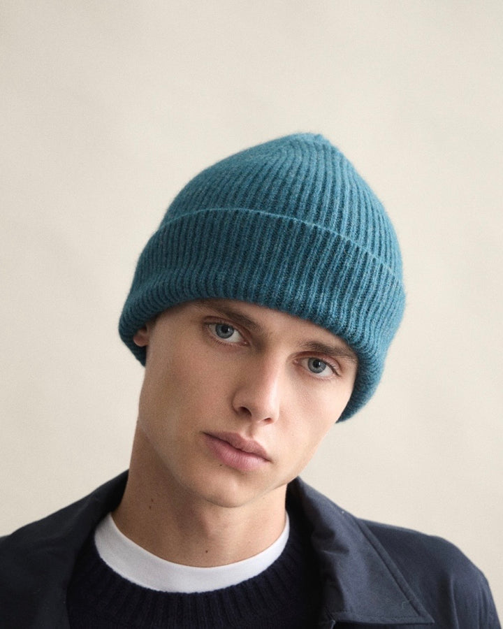 Le Bonnet | Beanie | Petrol