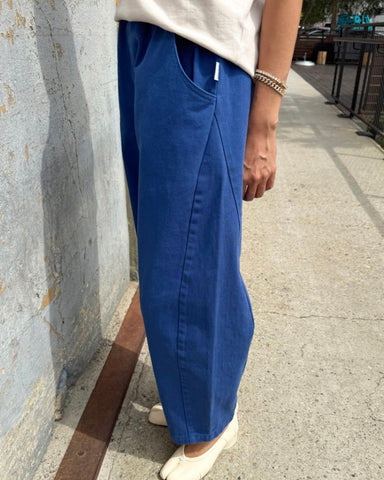 Le Bon Shoppe | Arc pants | Azure