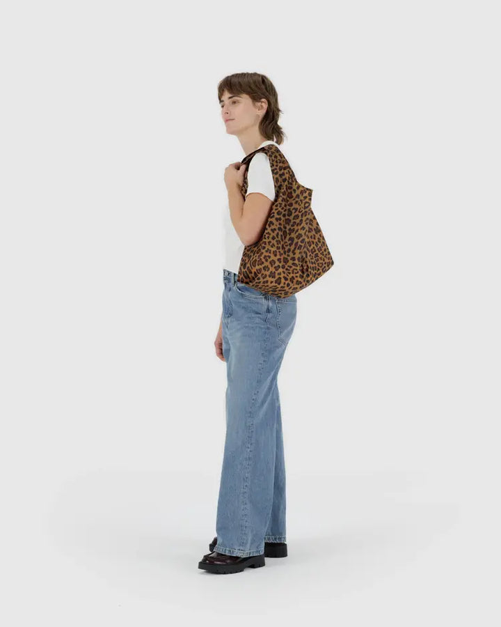 Baggu | Reusable Bag | Leopard