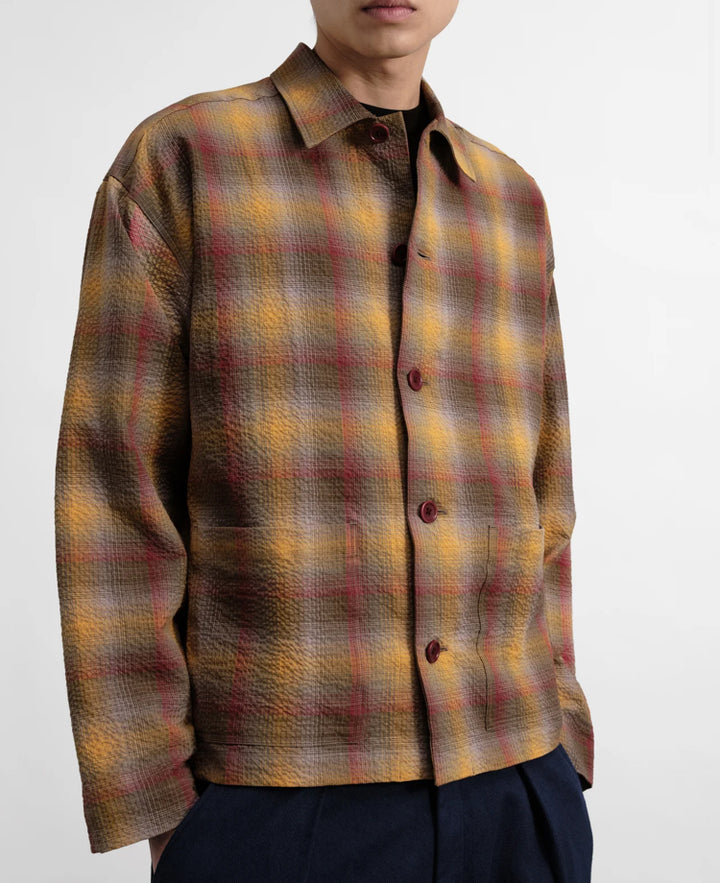 YMC | PJ Overshirt | Multi