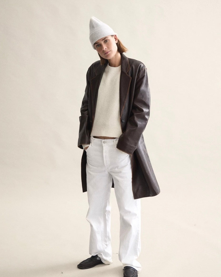 Le Bonnet | Beanie | Silver