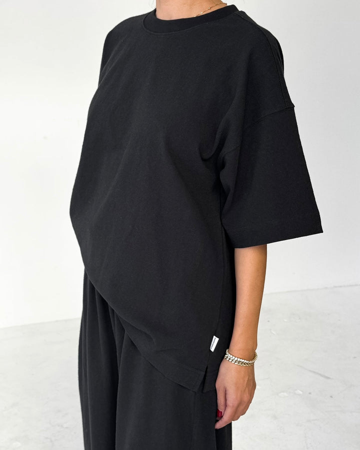 Le Bon Shoppe | Jayden Tee | Black
