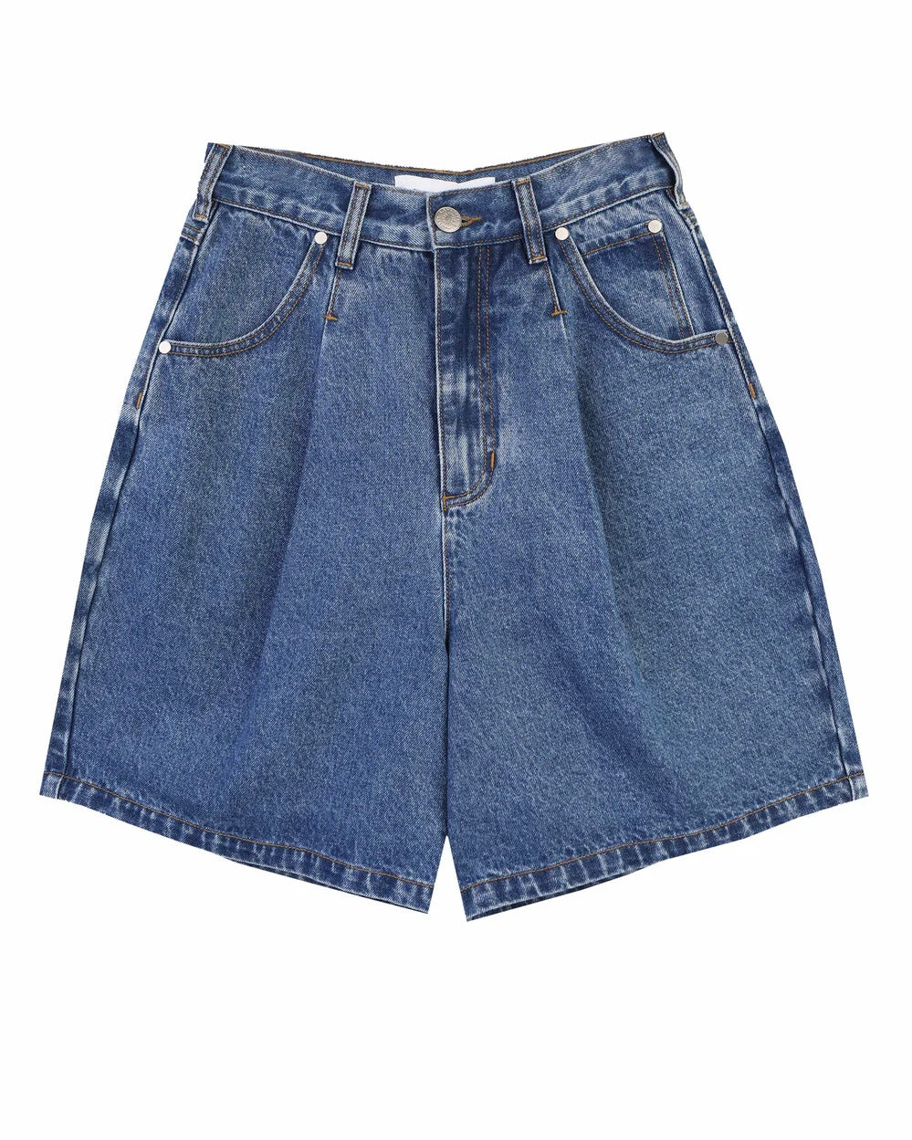 LF Markey | Mason Shorts | Mid Blue