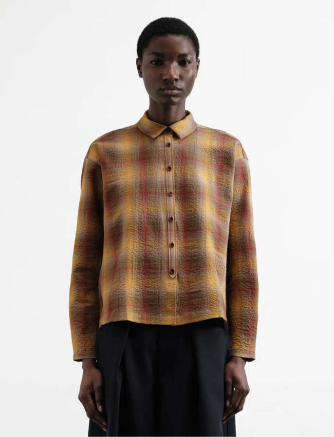 YMC | Marianne Shirt | Multi