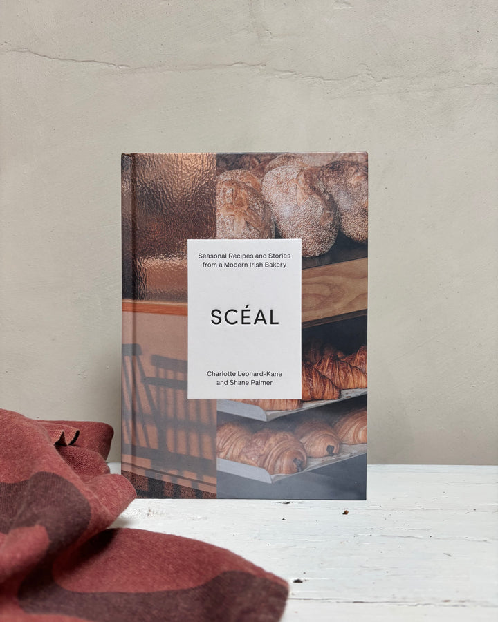 Sceal | Seasonal Recipes & Stories | Book