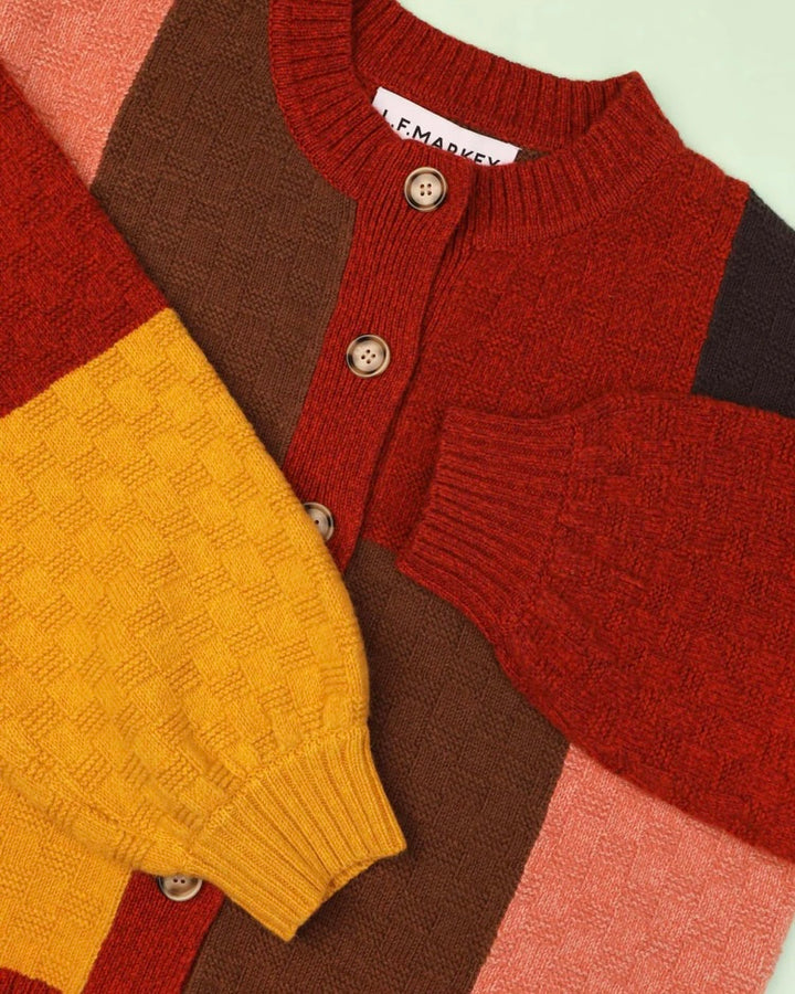 LF Markey | Lonny Cardigan | Multi