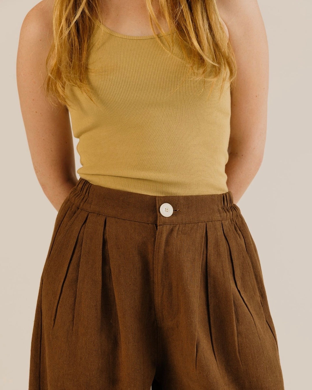 Sideline | Leila Trousers |