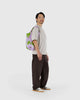 Baggu | Reusable Bag | Daikon Pink