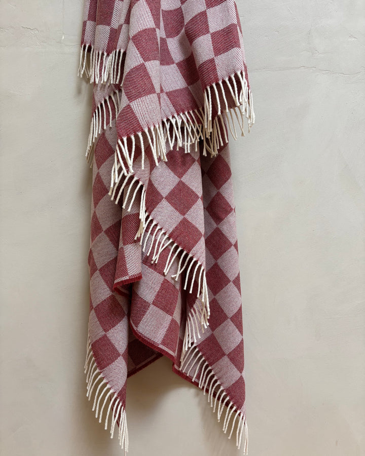 McNutt | Supersoft Blanket | Rowan