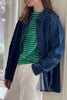 Le Bon Shoppe | Chérie Tee | Green White