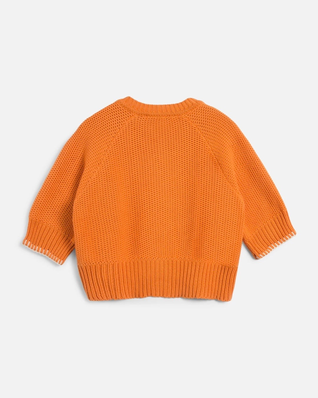 YMC | Kwai Cardigan | Honeycomb Handstitch