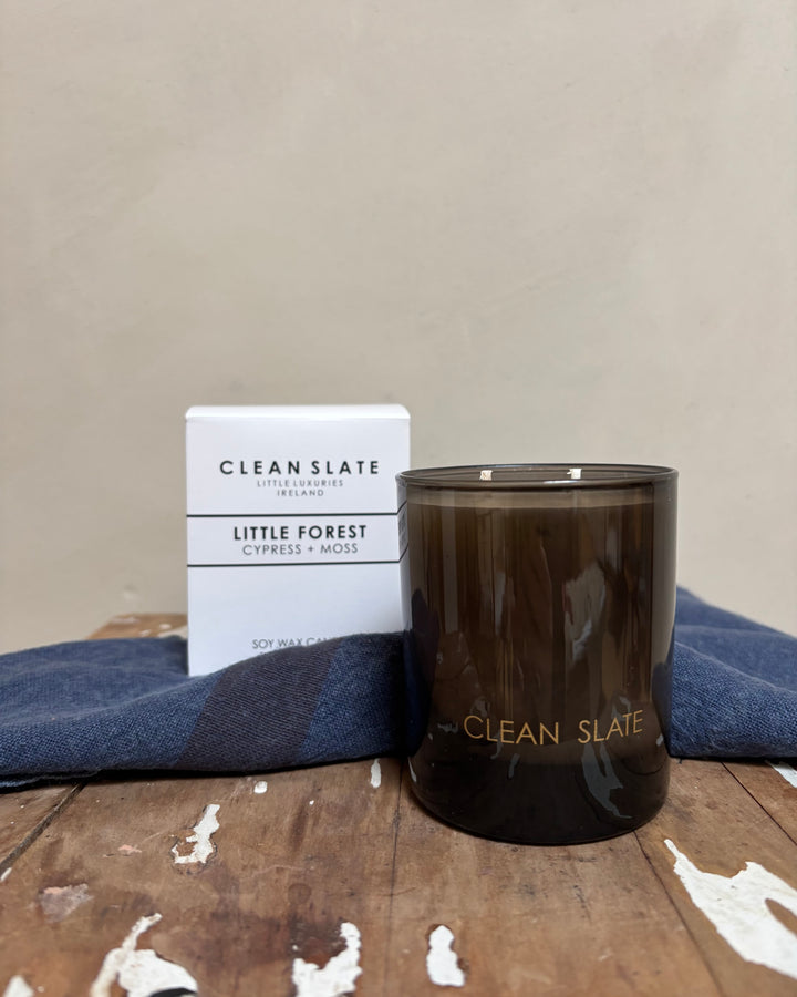 Clean Slate | Moody Collection | Little Forest