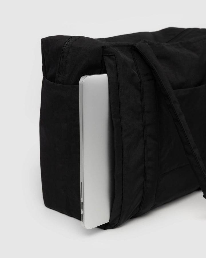 Baggu | Small Cloud Carry On | Black
