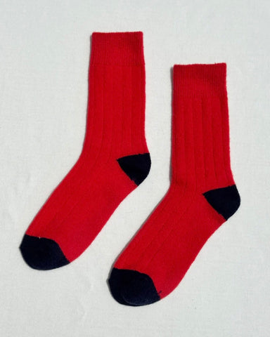 Le Bon Shoppe | Classic Cashmere | Poppy Red