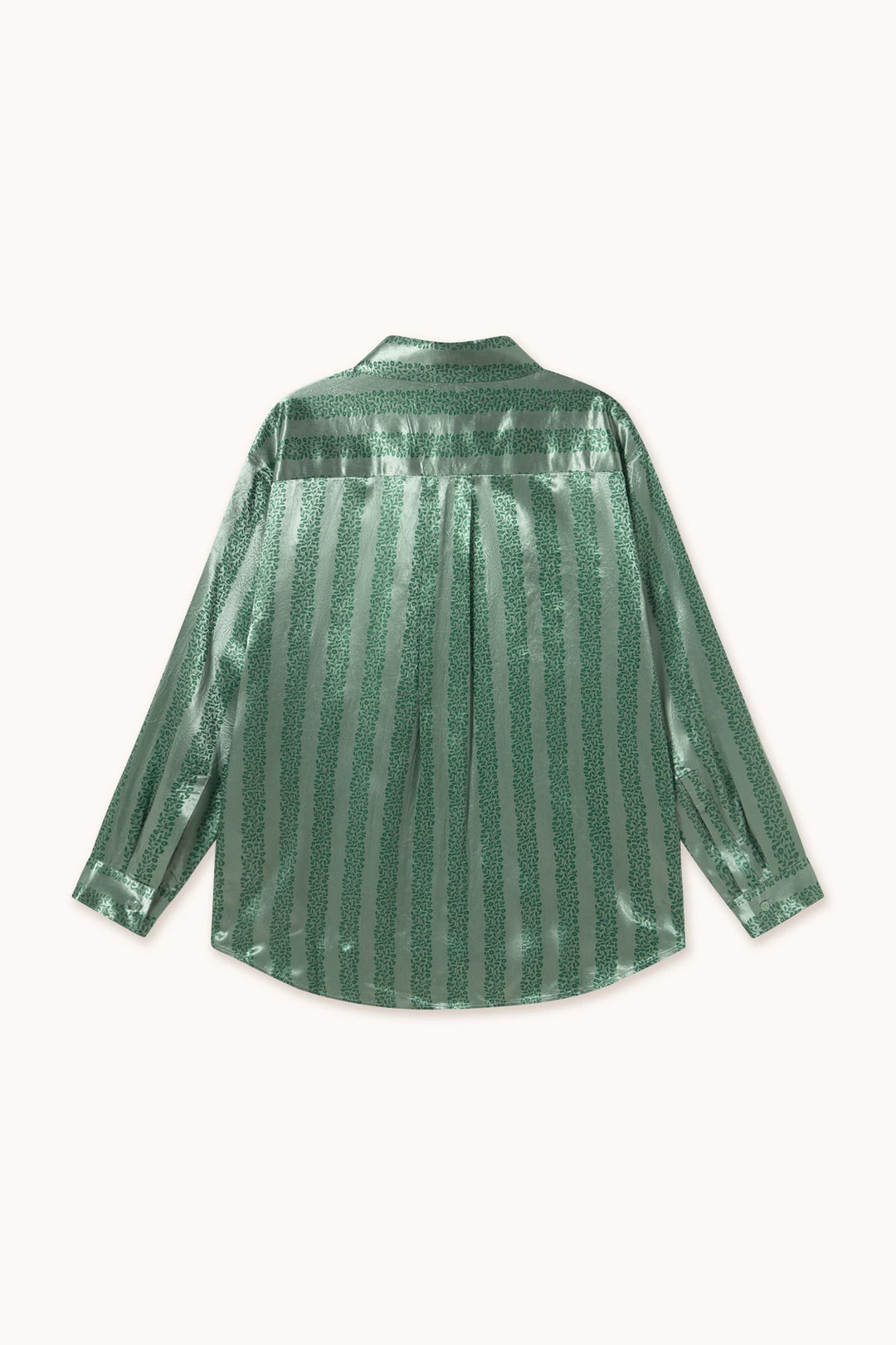 Tiny Big Sister | ARCHIVE | Flowers relaxed shirt