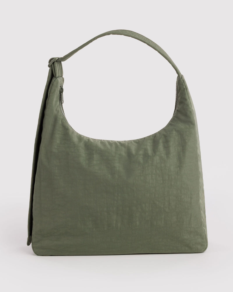 Baggu | Nylon Shoulder Bag | Caper