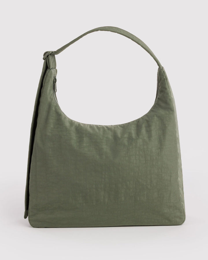 Baggu | Nylon Shoulder Bag | Caper