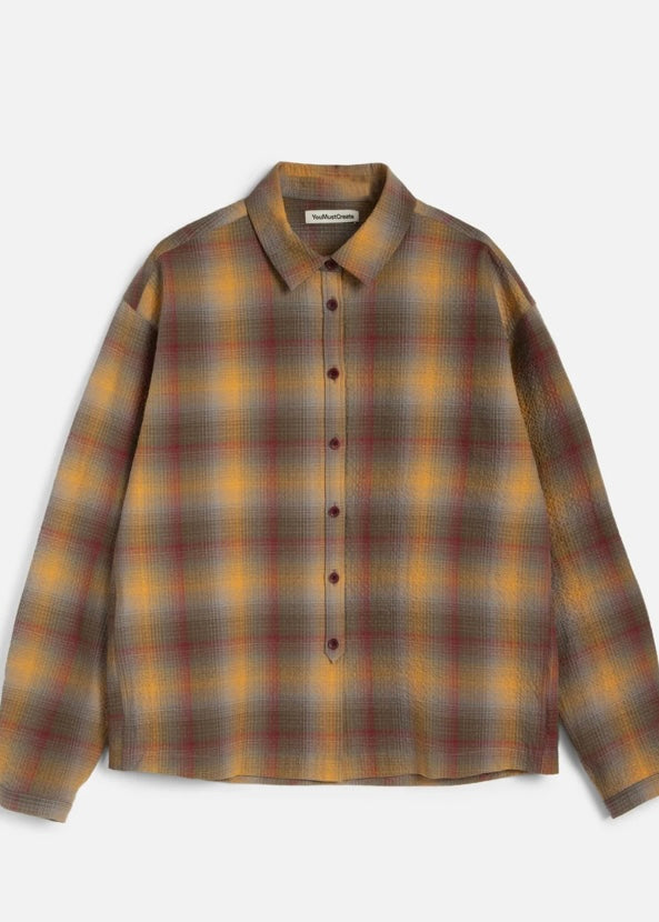 YMC | Marianne Shirt | Multi