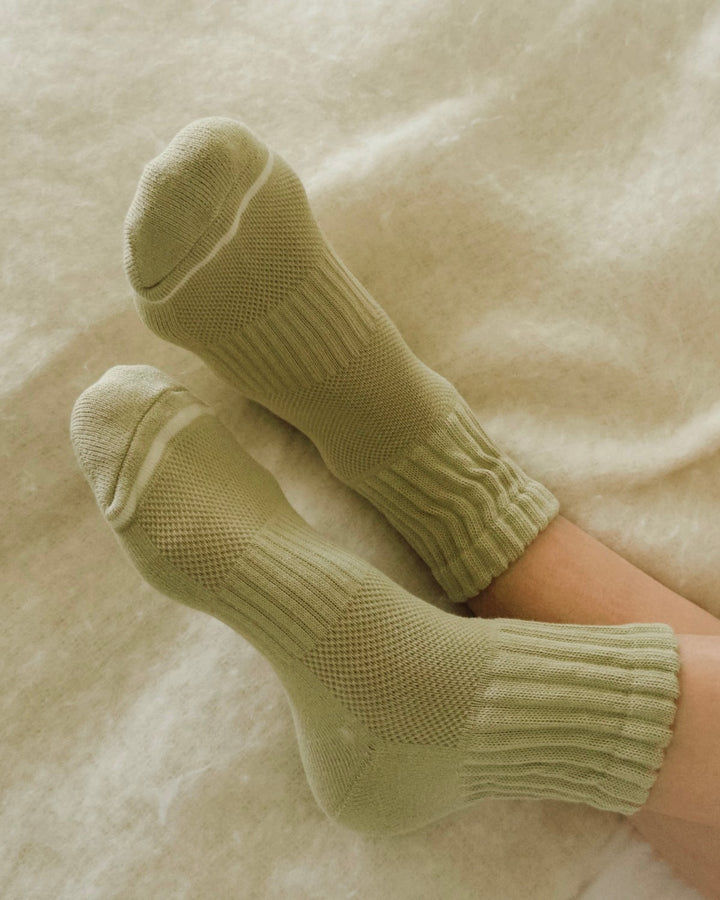 Le Bon Shoppe | Swing Socks | Sage