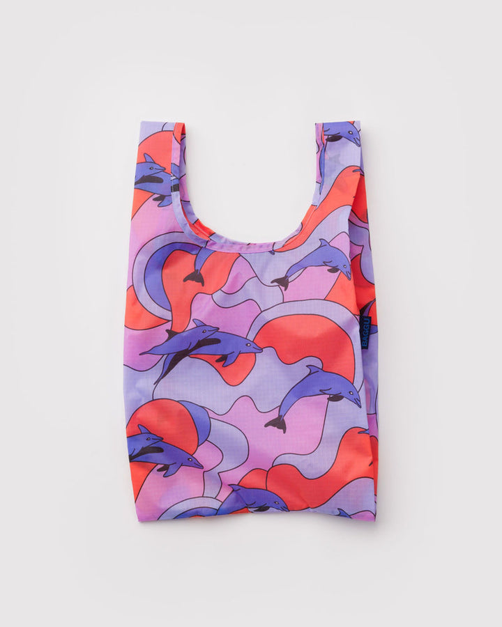 Baggu | Baby Baggu Reusable | Dolphin
