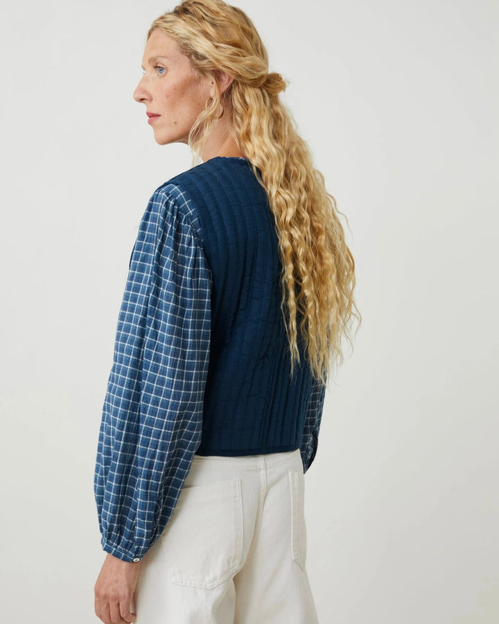 Moismont | Annie Vest N°828 | Secret Checks Amazon