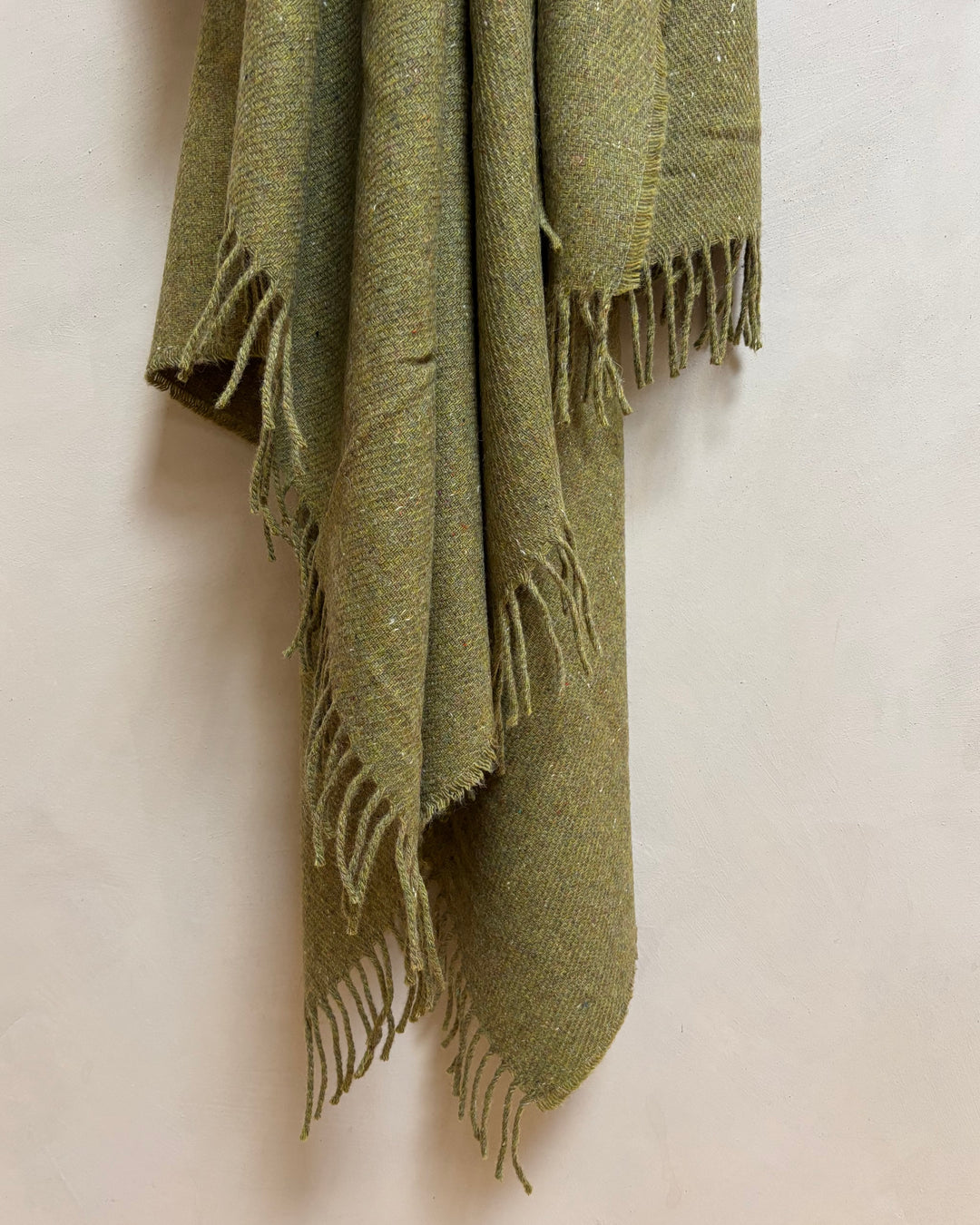 McNutt | Forever Throw | Olive