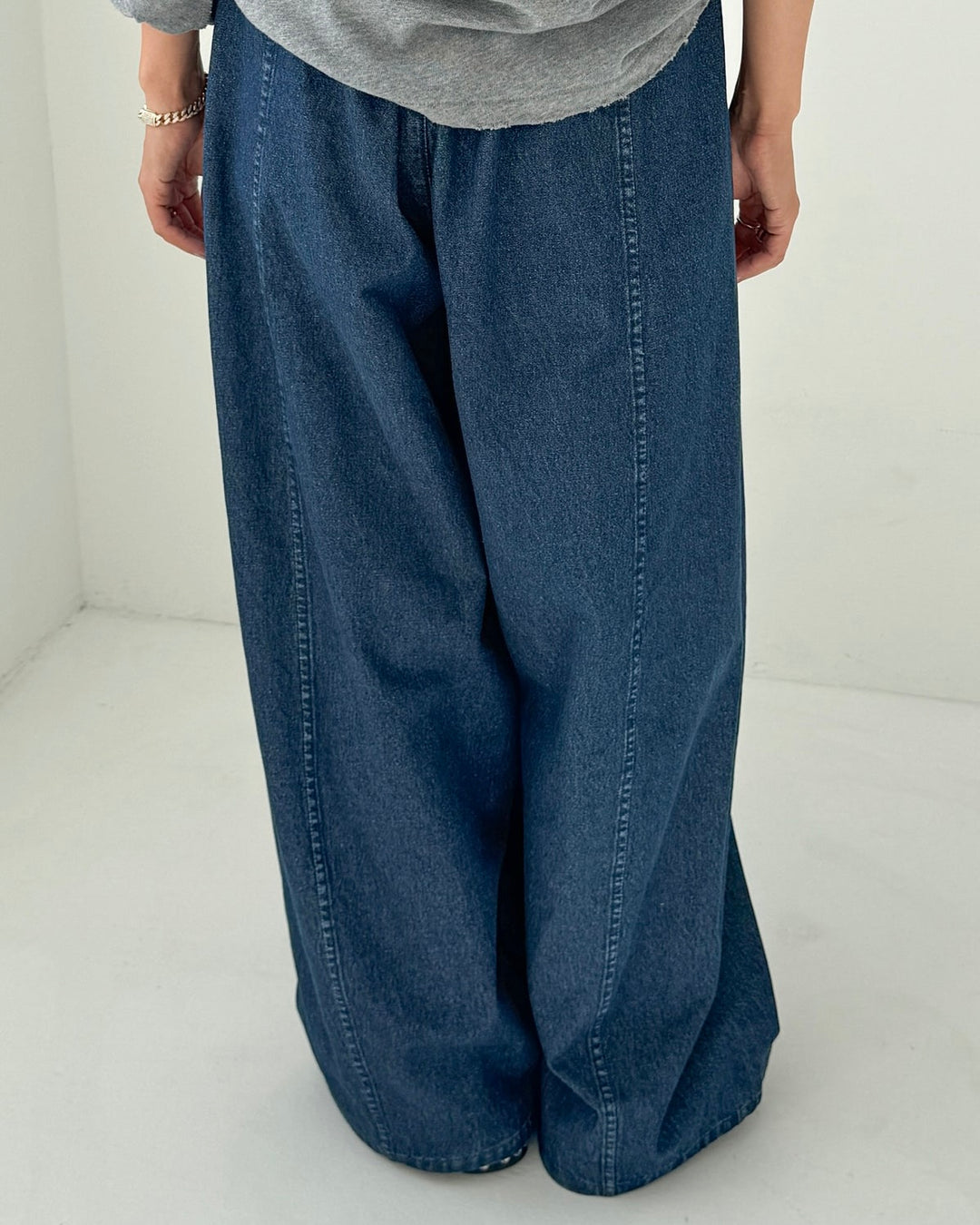 Le Bon Shoppe | Parachute Pants | Denim