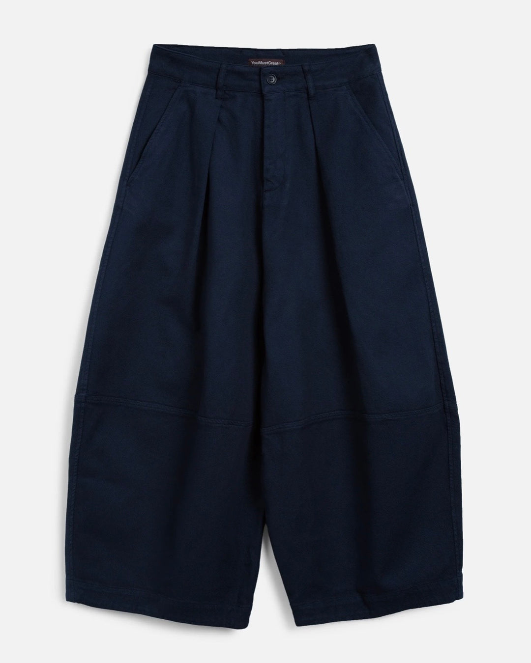 YMC | Earth Deadbeat Trousers | Navy