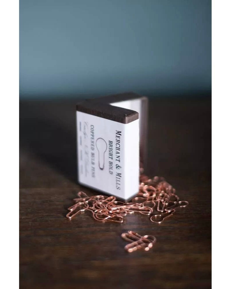 Merchant & Mills | Coppered Bulb Pins