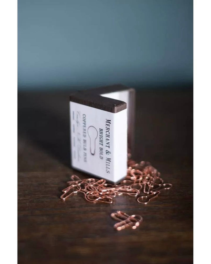 Merchant & Mills | Coppered Bulb Pins