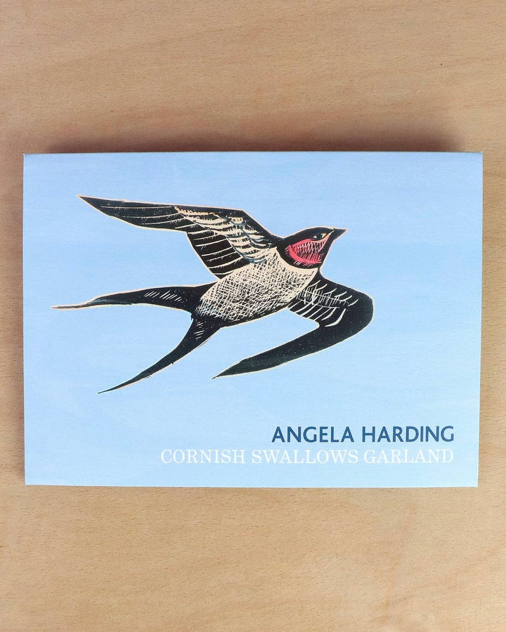 Art Angels | Cornish swallows Garland