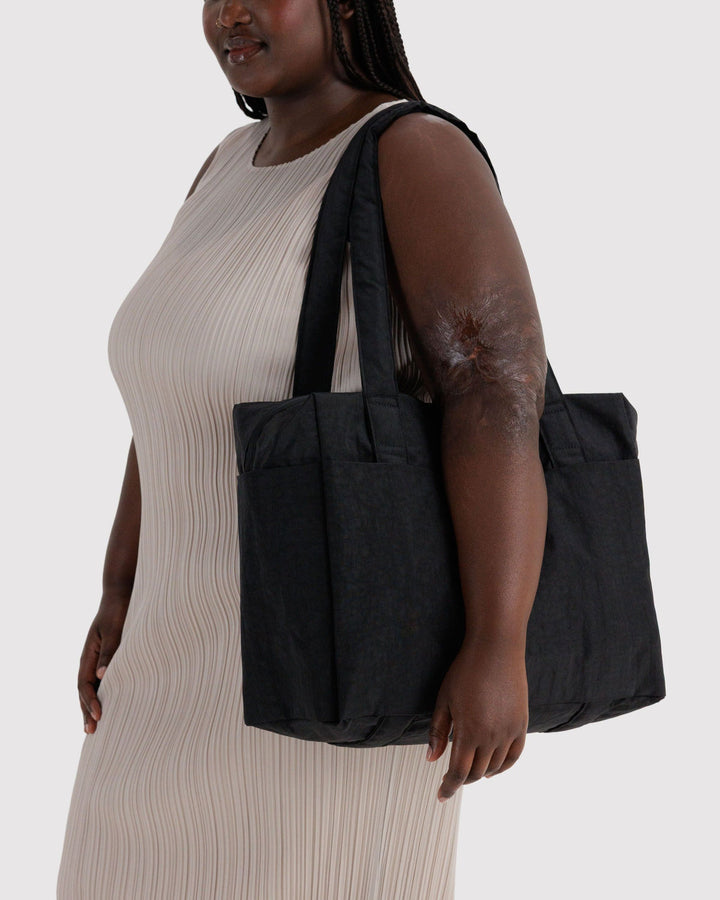 Baggu | Small Cloud Carry On | Black