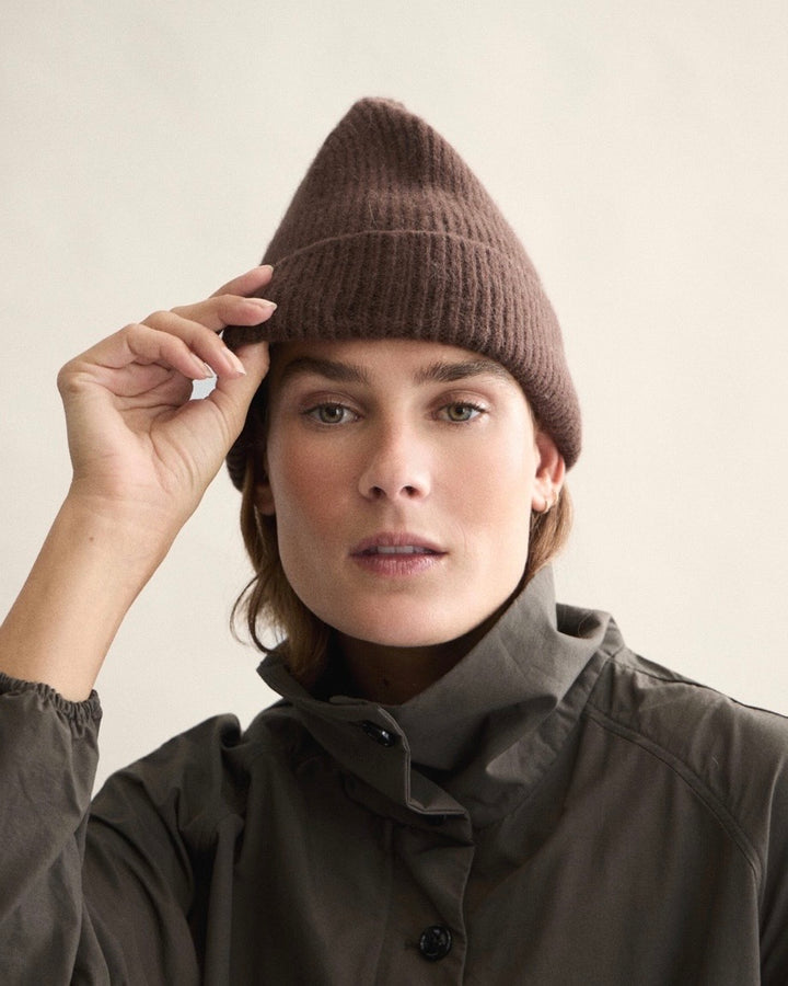 Le Bonnet | Beanie | Gingerbread