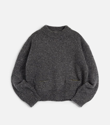 YMC | Bonnie Jumper | Charcoal