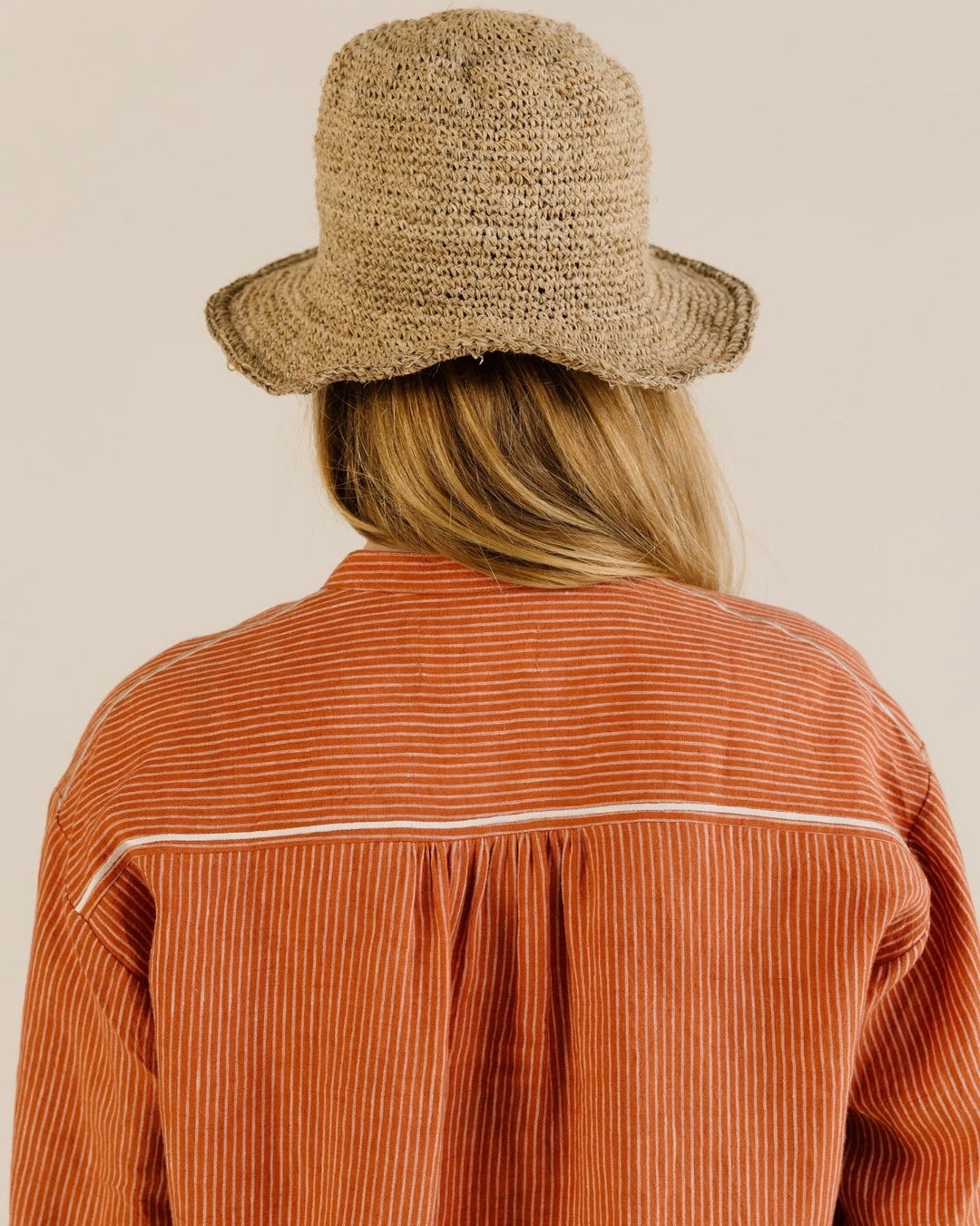 Sideline | Willow Shirt | Brick