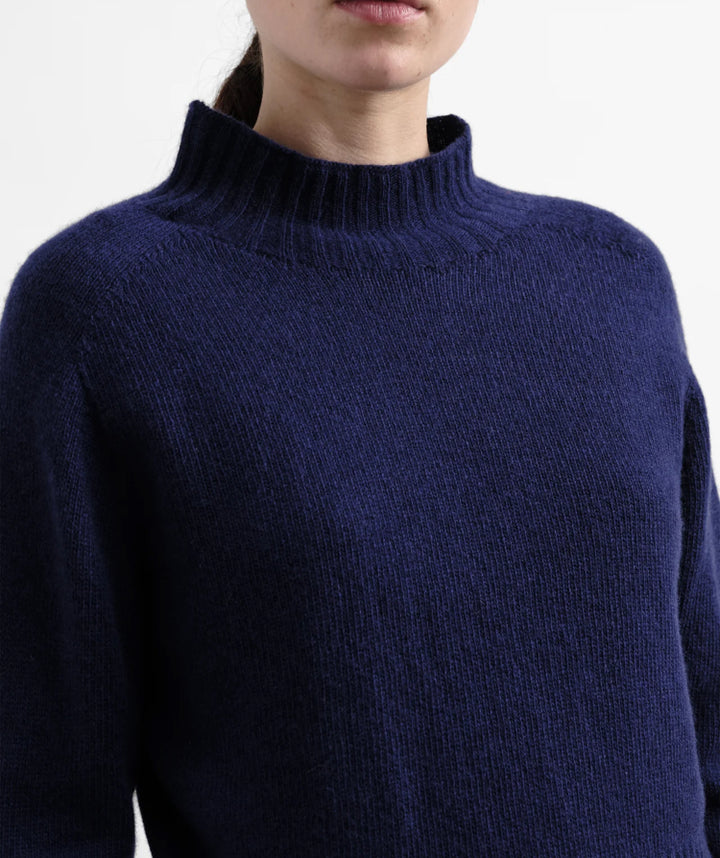 YMC | Bryter Knit | Navy