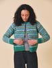 Sideline | Lola Cardigan | Green Mix