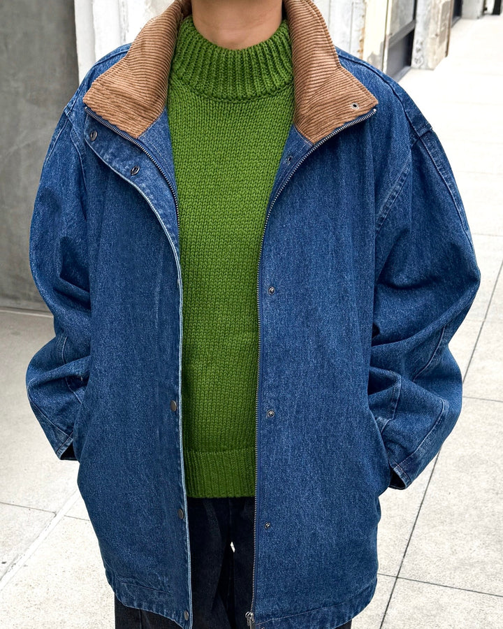 Le Bon Shoppe | Blair Jacket | Denim