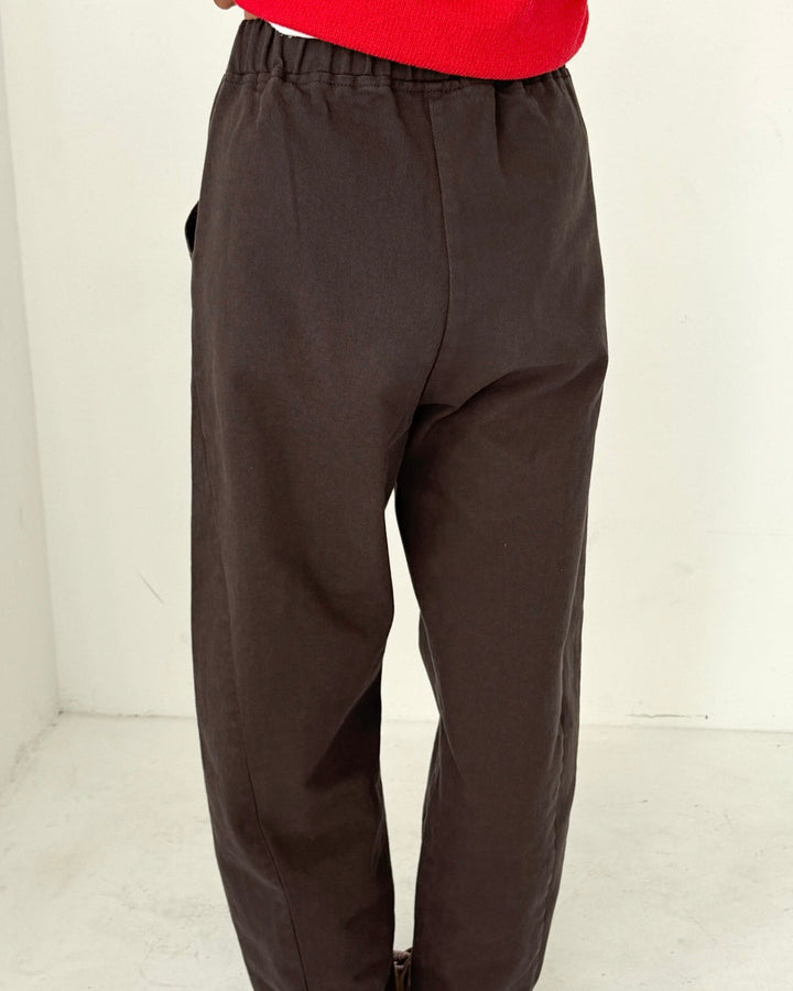 Le Bon Shoppe | Arc pants | Umber
