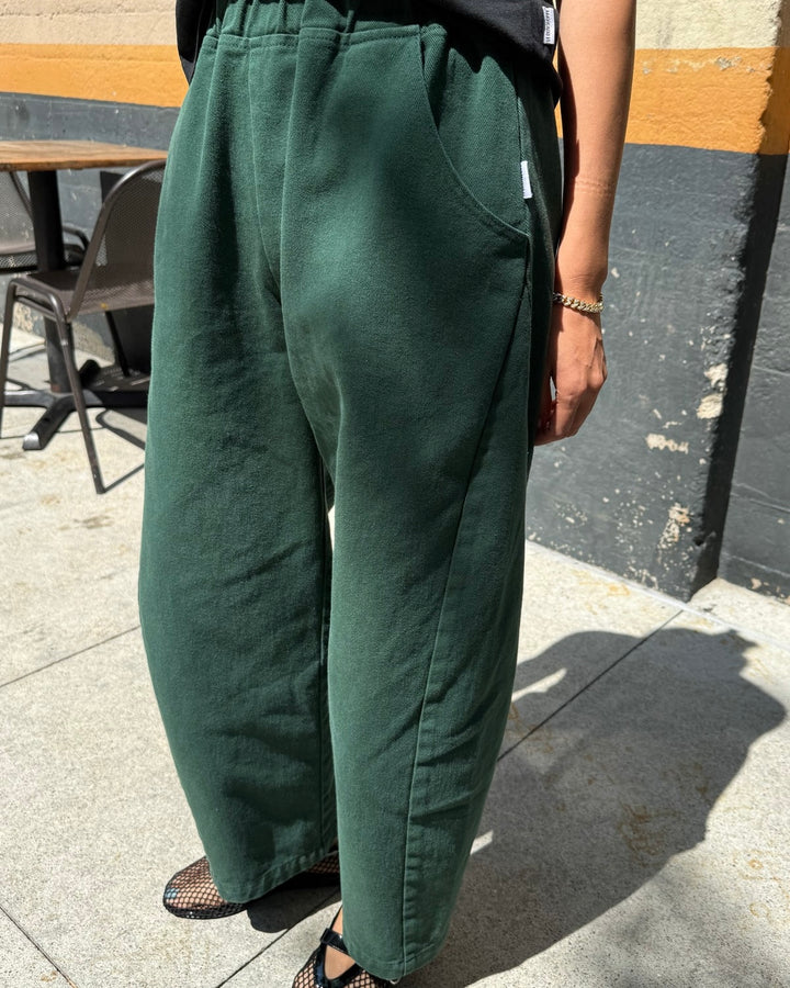 Le Bon Shoppe | Arc pants | Pine