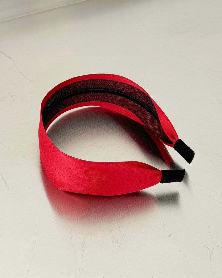 Le Bon Shoppe | Olivia Headband | Red