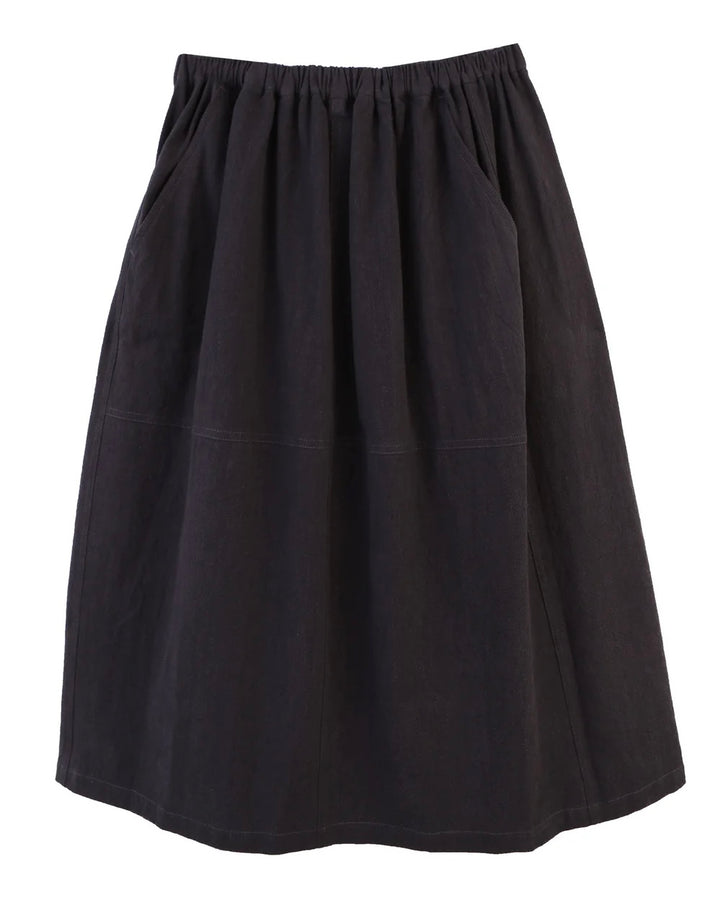 LF Markey | Emile skirt | Navy