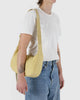 Baggu | Small crescent bag | Butter