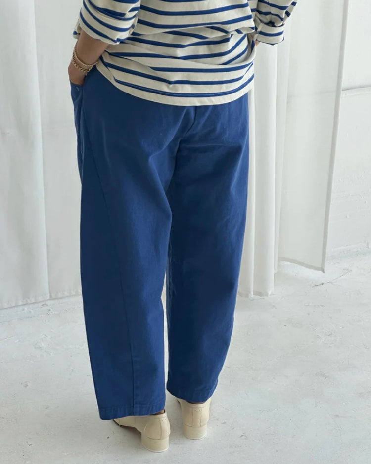 Le Bon Shoppe | Arc pants | Azure